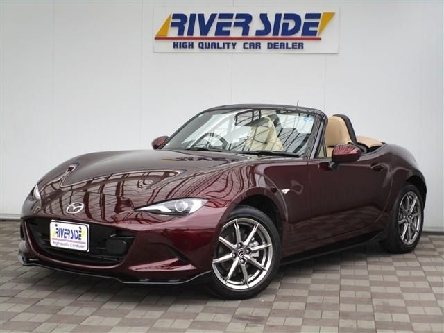 MAZDA / ROADSTER