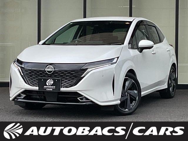 NISSAN / AURA
