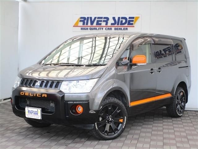 MITSUBISHI / DELICA D:5 4WD