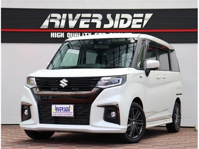SUZUKI / SOLIO