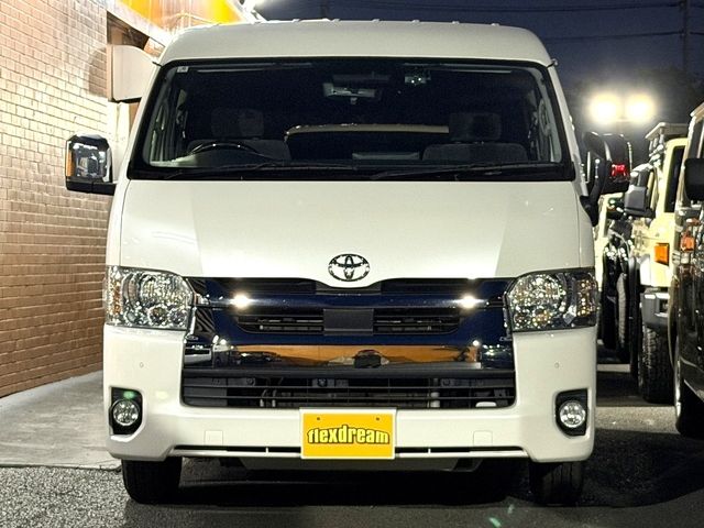 TOYOTA / ハイエースワゴン　２ＷＤ