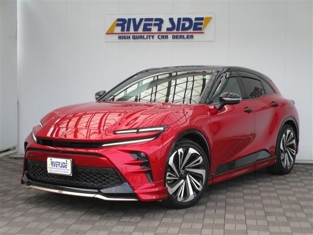 TOYOTA / CROWN SPORT