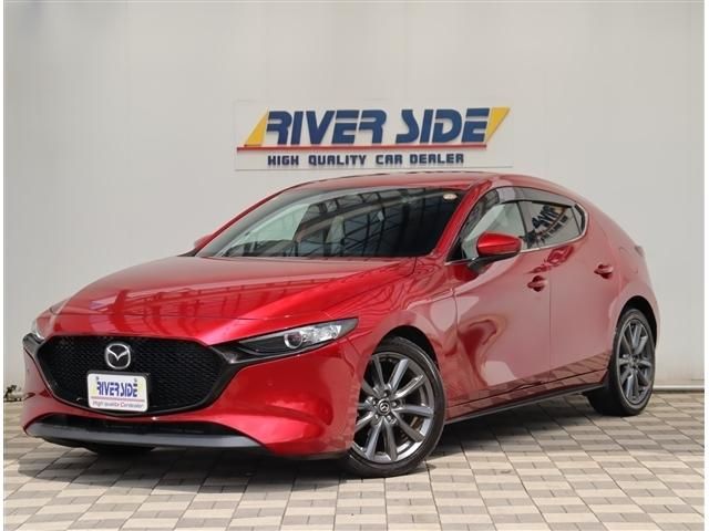 MAZDA / MAZDA3 FASTBACK