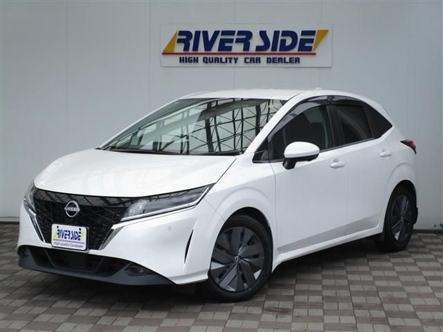 NISSAN / NOTE