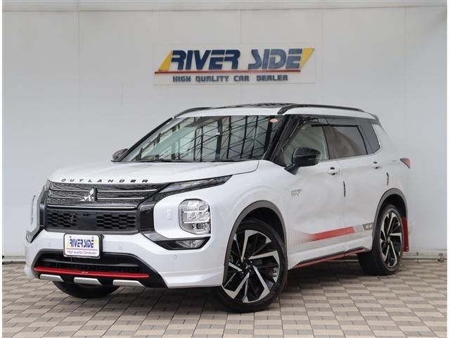 MITSUBISHI / OUTLANDER 4WD