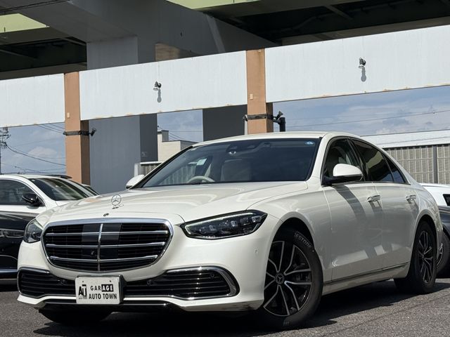 MERCEDES BENZ / MERCEDES BENZ S class