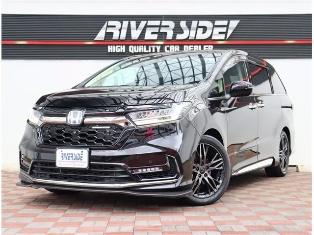 HONDA / ODYSSEY