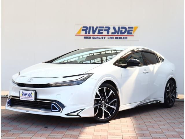 TOYOTA / PRIUS