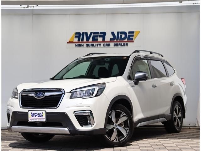 SUBARU / FORESTER