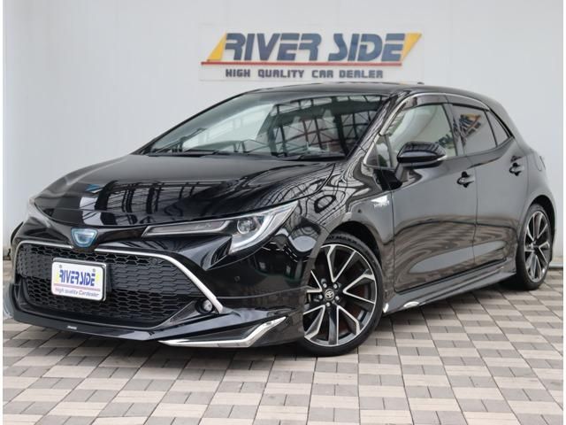 TOYOTA / COROLLA SPORT HYBRID