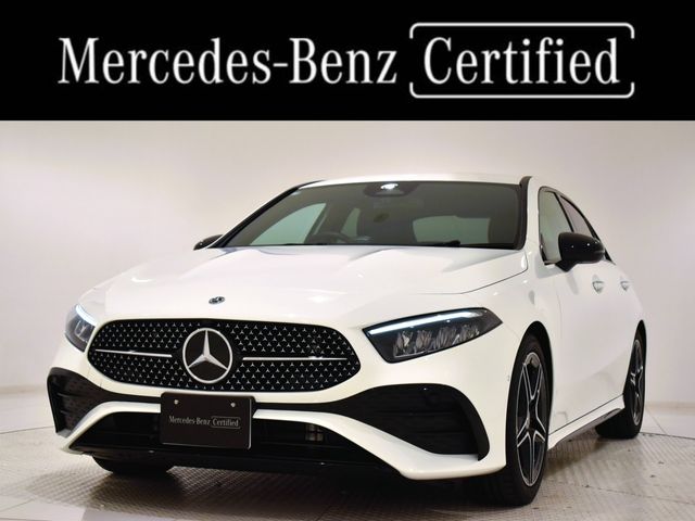 MERCEDES BENZ / MERCEDES BENZ A class sedan
