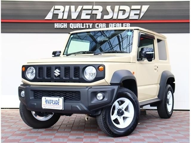 SUZUKI / JIMNY SIERRA