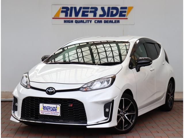 TOYOTA / AQUA