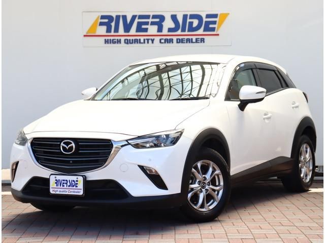 MAZDA / CX-3