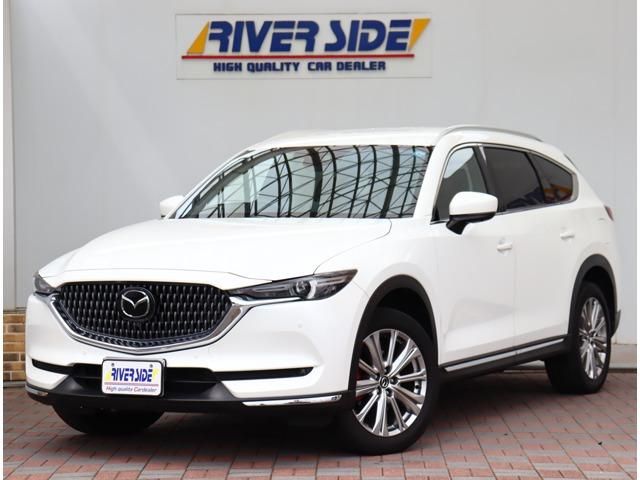 MAZDA / CX-8