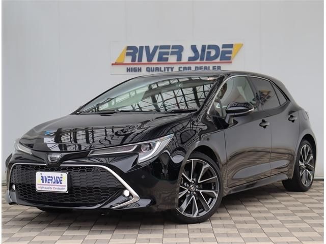 TOYOTA / COROLLA SPORT