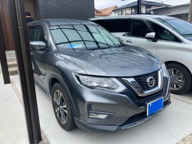 NISSAN / X-TRAIL 4WD