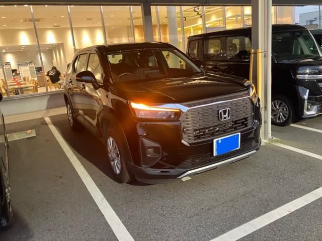 HONDA / WR-V