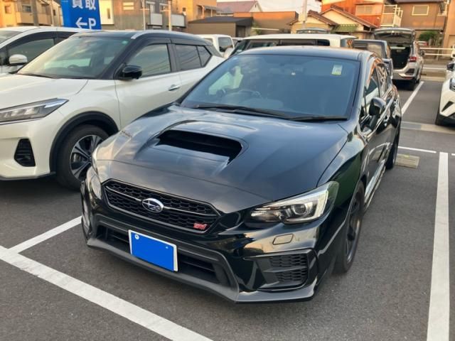 SUBARU / WRX STI