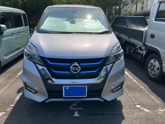 NISSAN / SERENA  WG