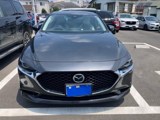 MAZDA / MAZDA3 SEDAN