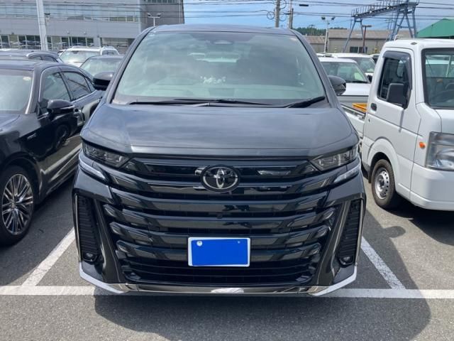 TOYOTA / VELLFIRE
