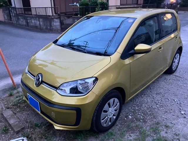 VOLKSWAGEN / VOLKSWAGEN up!
