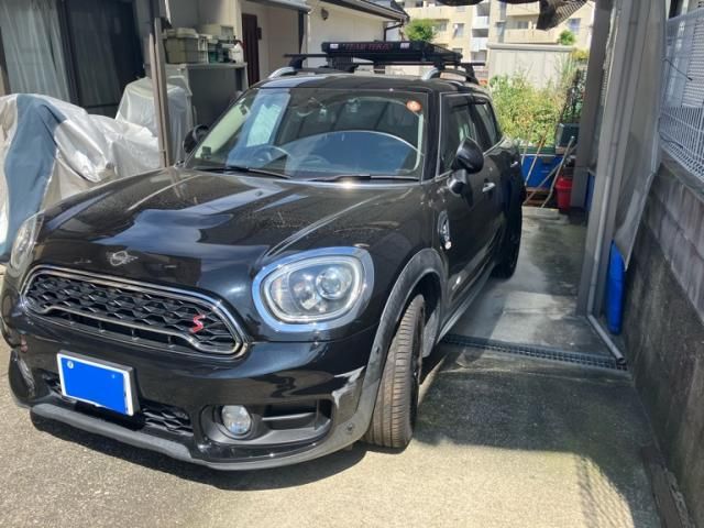 BMW / BMW MINI COOPER SD CROSSOVER