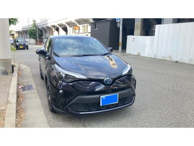 Japanese used car Ref# 1657344 TOYOTA / C-HR