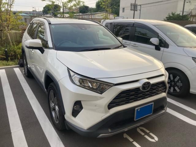 Japanese used car Ref# 1657345 TOYOTA / RAV4 4WD