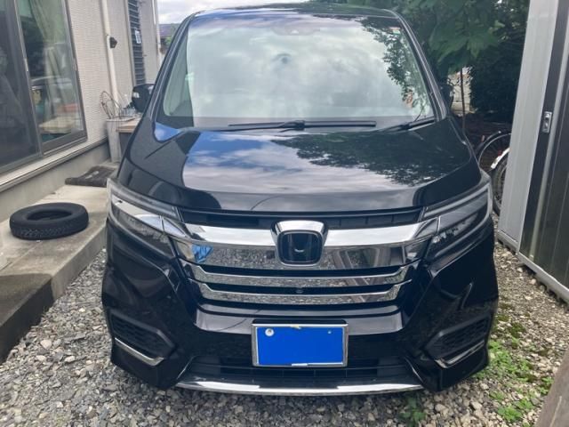 Japanese used car Ref# 1657346 HONDA / ステップワゴンスパーダＨＶ