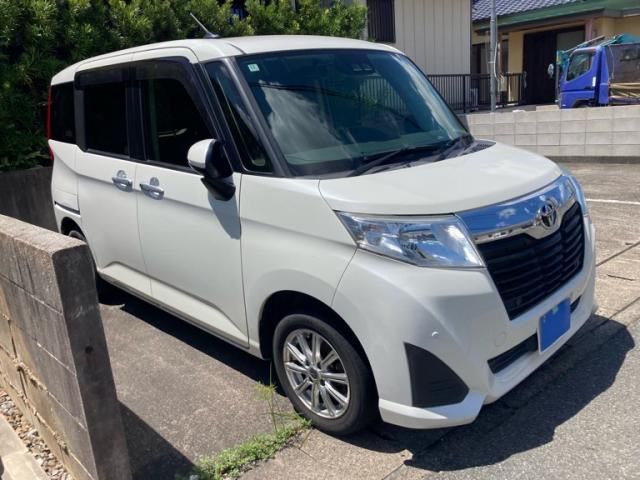 Japanese used car Ref# 1657348 TOYOTA / ROOMY