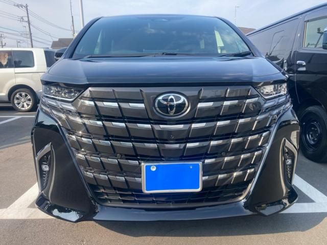 TOYOTA / ALPHARD
