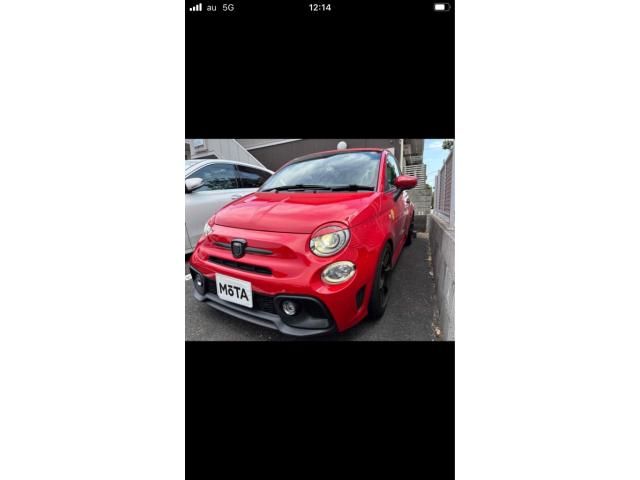 FIAT / ABARTH 595