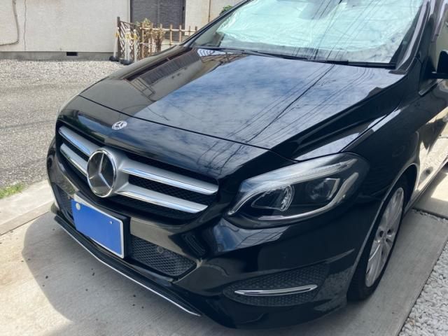 MERCEDES BENZ / MERCEDES BENZ B class