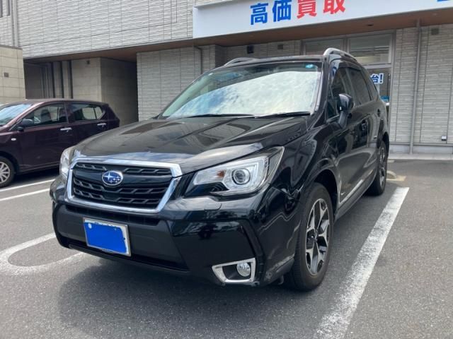 SUBARU / FORESTER