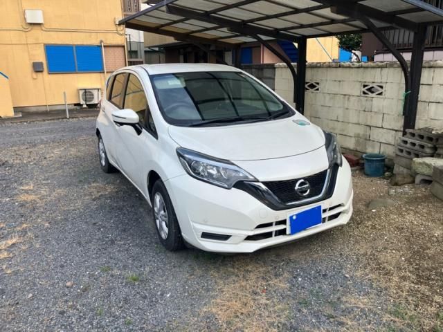 NISSAN / NOTE
