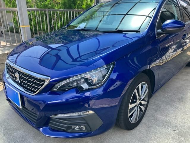 PEUGEOT / PEUGEOT 308