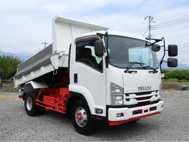 Japanese used car Ref# 1657414 ISUZU / FORWARD