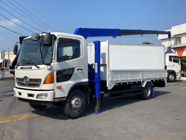 Japanese used car Ref# 1657416 HINO / RANGER