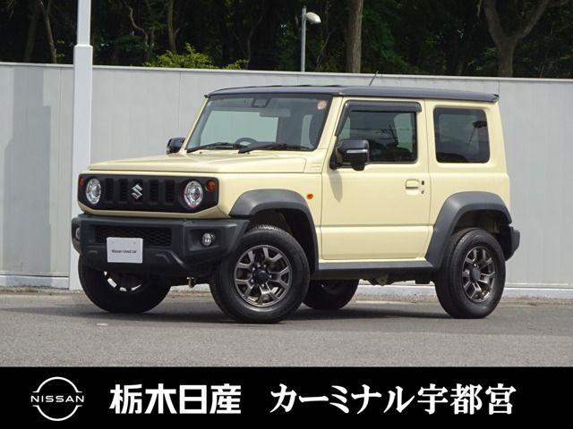 SUZUKI / JIMNY SIERRA