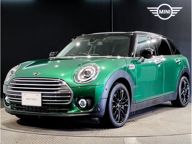 BMW / MINI COOPER D CLUBMAN