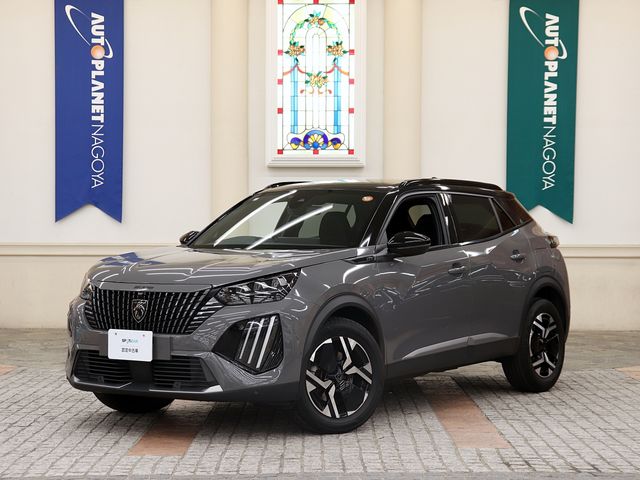 PEUGEOT / PEUGEOT 2008