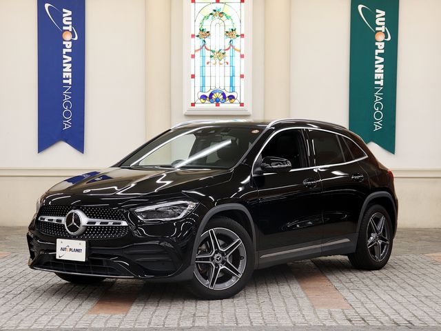 MERCEDES BENZ / MERCEDES BENZ GLA class