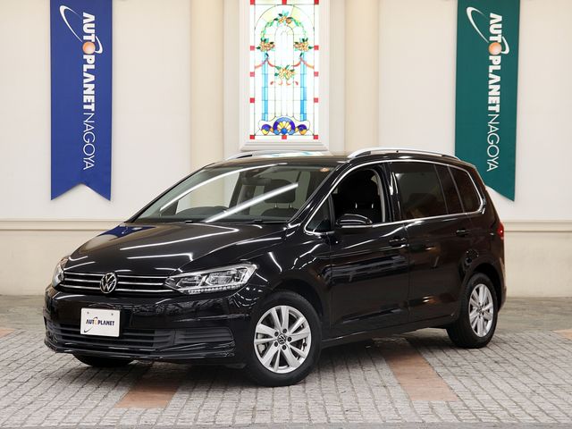 VOLKSWAGEN / VOLKSWAGEN GOLF TOURAN