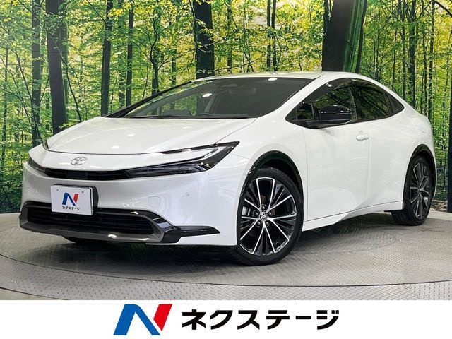 TOYOTA / PRIUS
