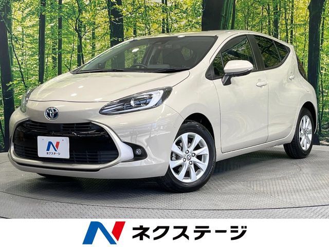 TOYOTA / AQUA