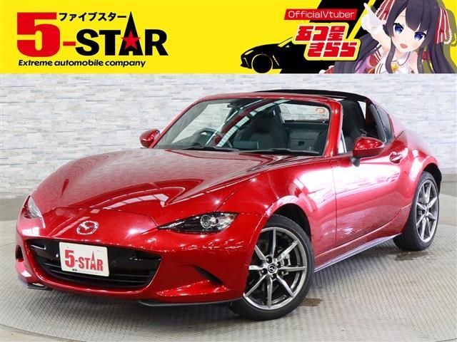 MAZDA / ROADSTER RF