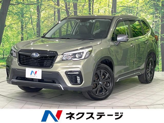 SUBARU / FORESTER