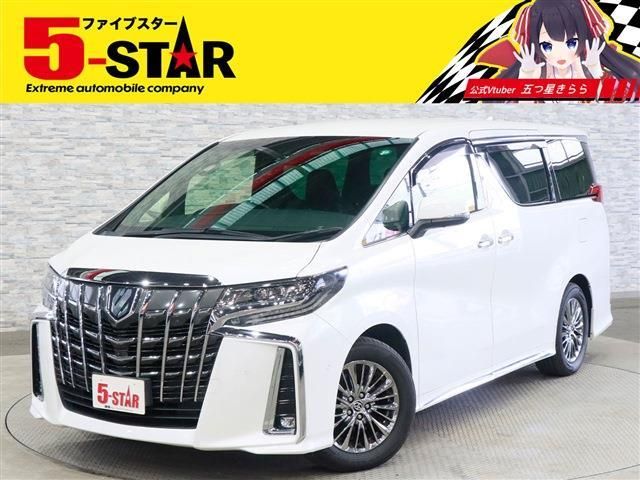 TOYOTA / ALPHARD